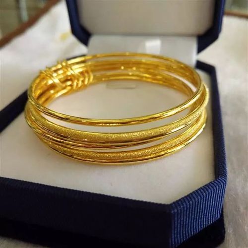 结婚季首饰，我选金银制品